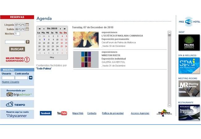 DESARROLLO SINDICACIÓN INFORMACIÓN